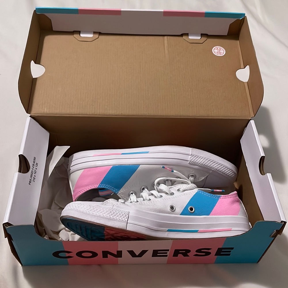 Pride Chuck Taylor All Star